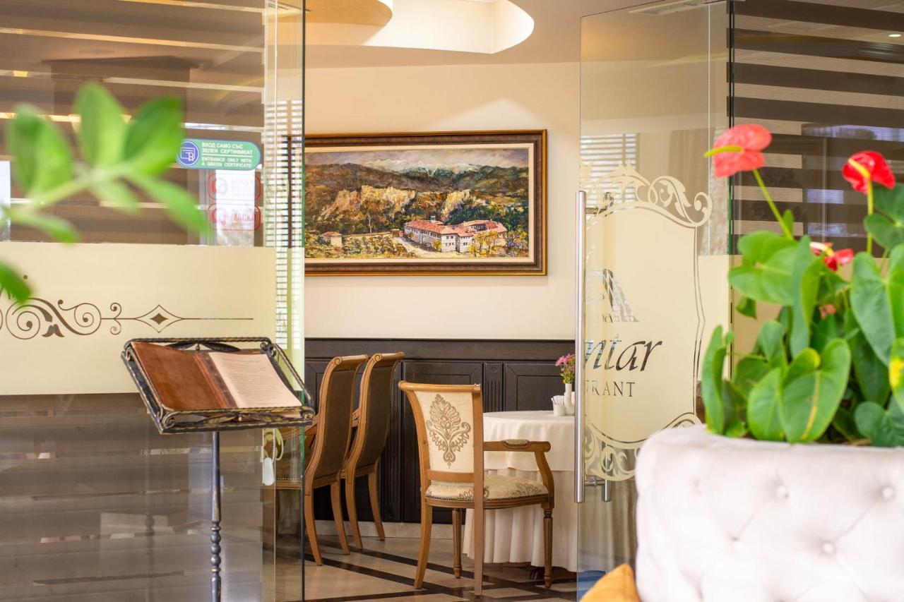 Mantar Spa Hotel Marikostinovo Экстерьер фото