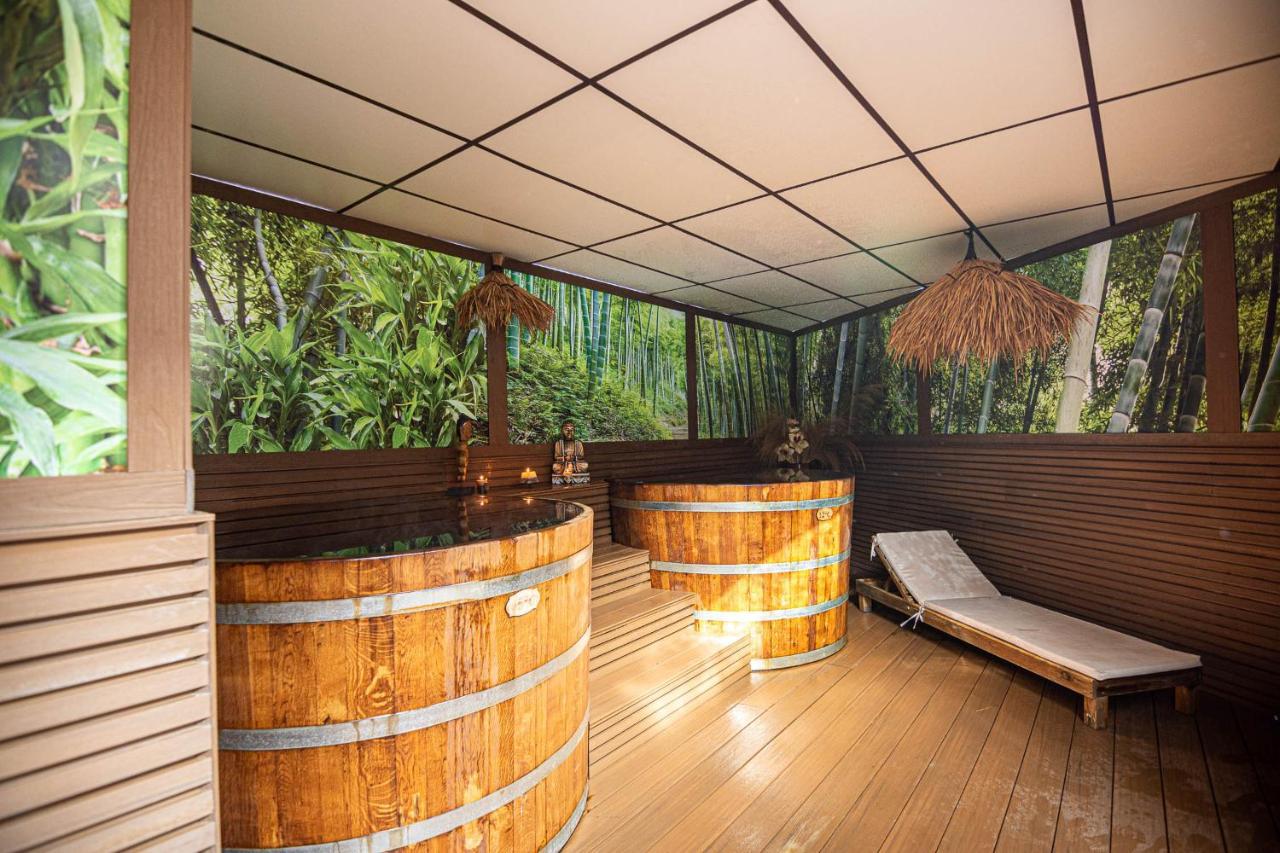 Mantar Spa Hotel Marikostinovo Экстерьер фото