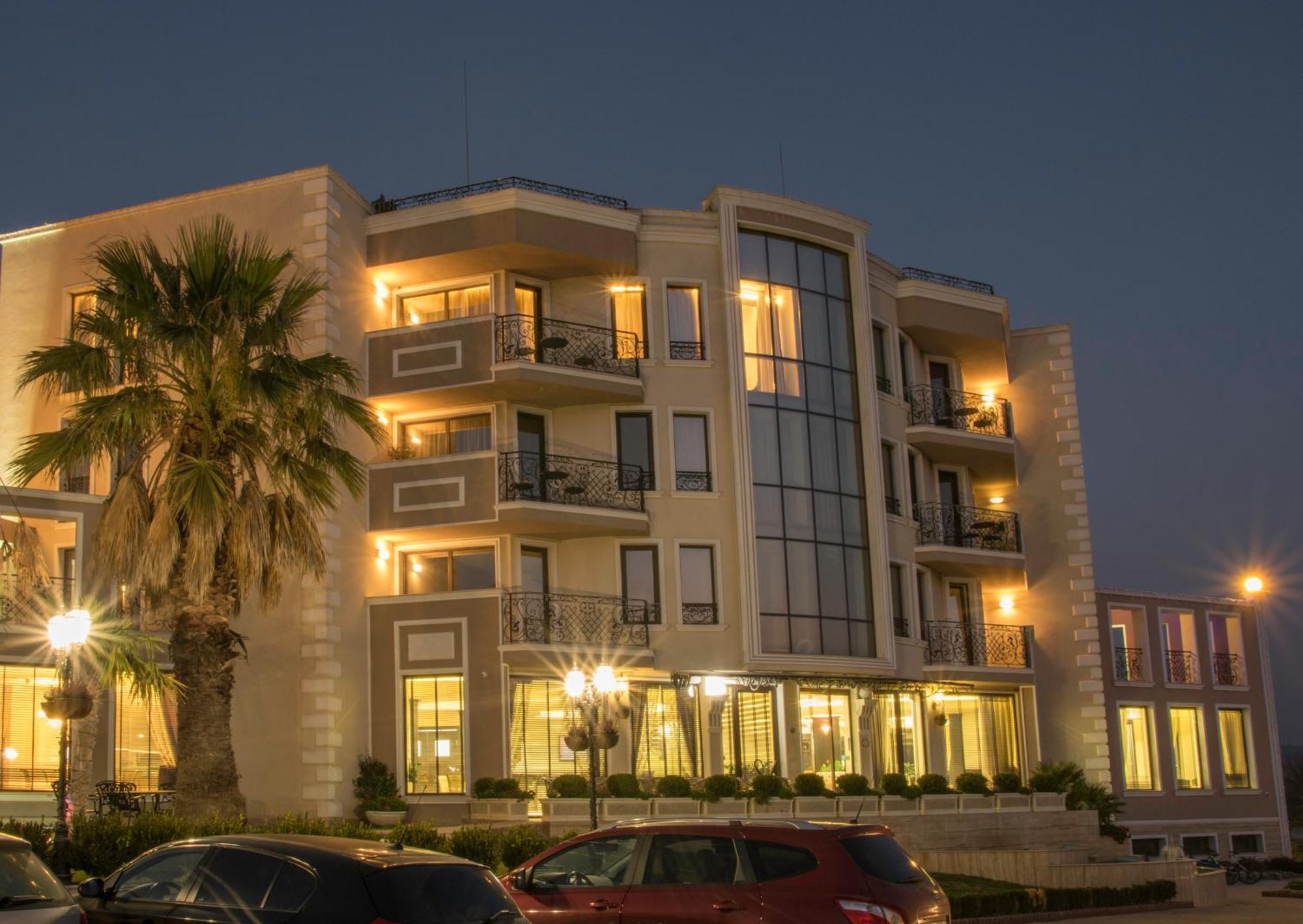 Mantar Spa Hotel Marikostinovo Экстерьер фото