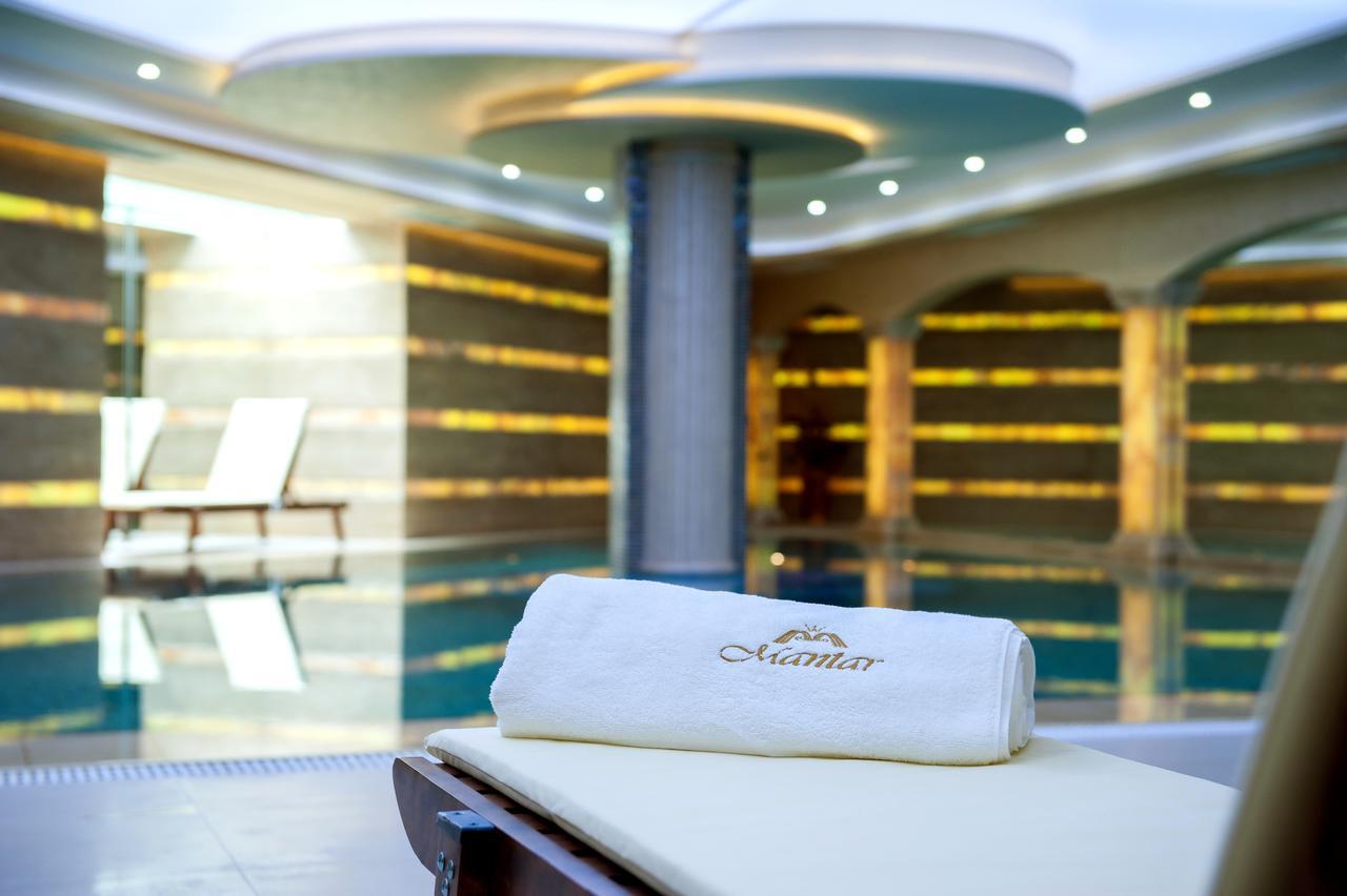 Mantar Spa Hotel Marikostinovo Экстерьер фото