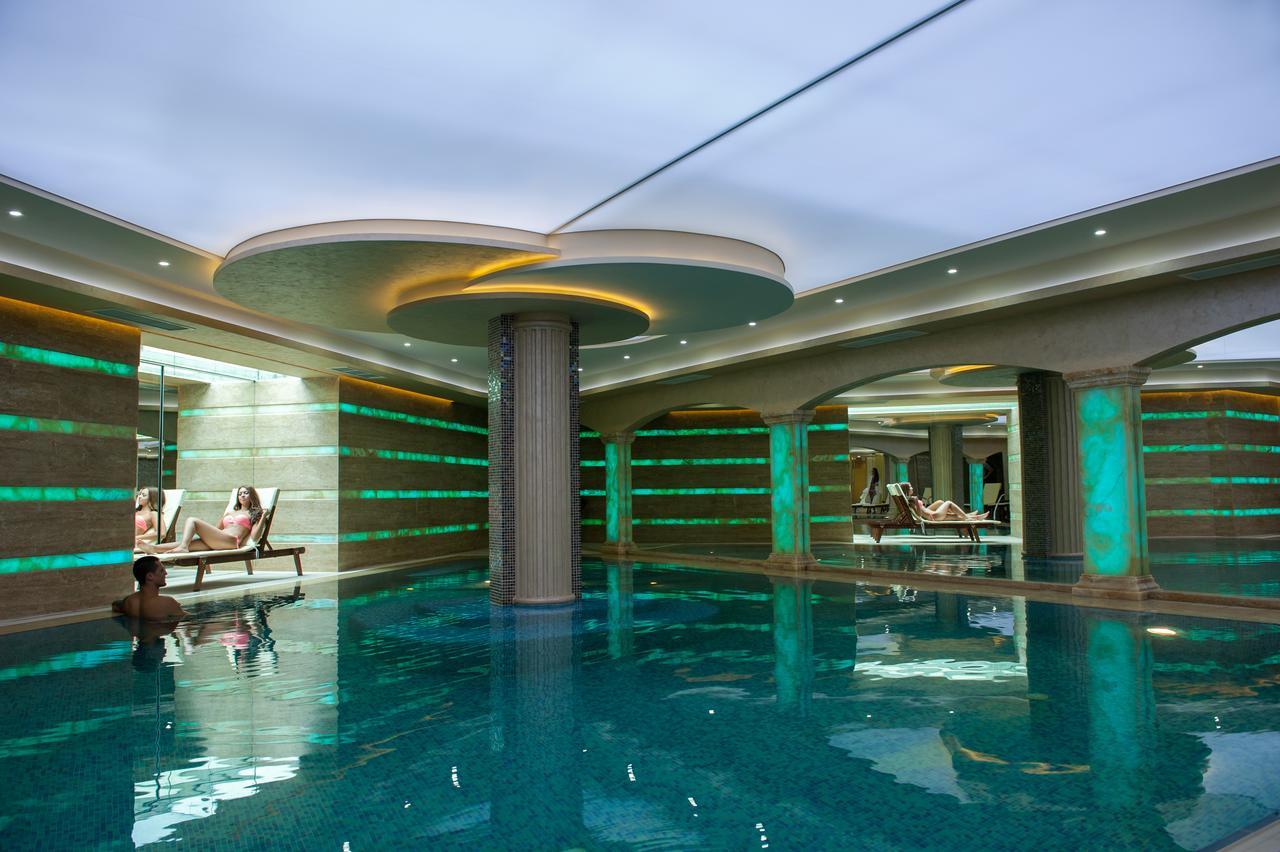 Mantar Spa Hotel Marikostinovo Экстерьер фото