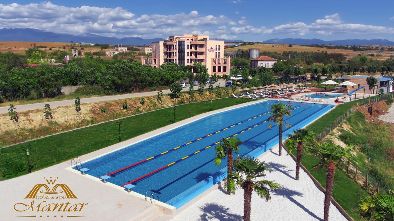 Mantar Spa Hotel Marikostinovo Экстерьер фото
