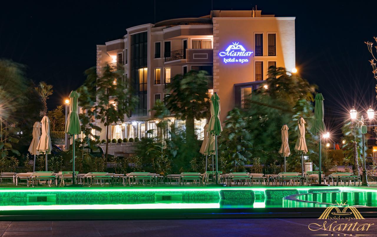 Mantar Spa Hotel Marikostinovo Экстерьер фото