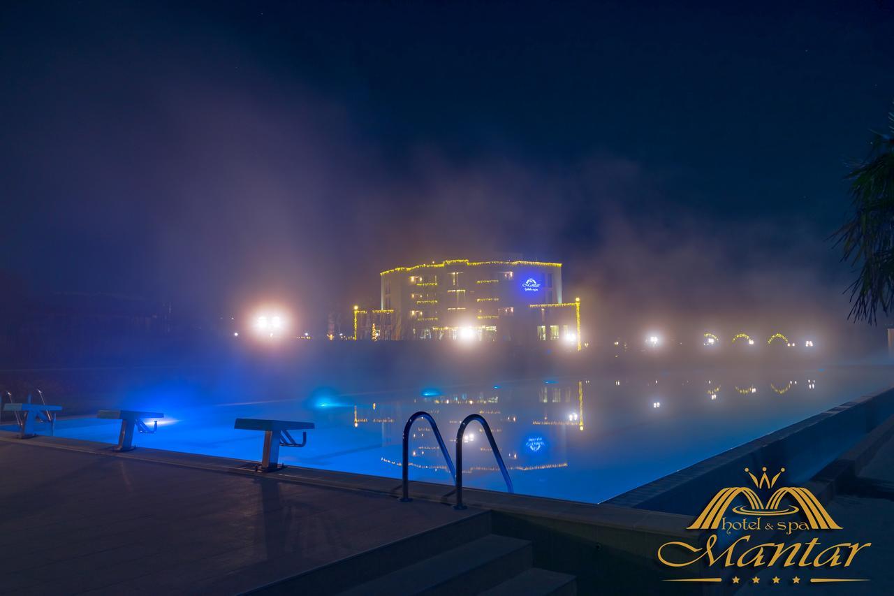 Mantar Spa Hotel Marikostinovo Экстерьер фото