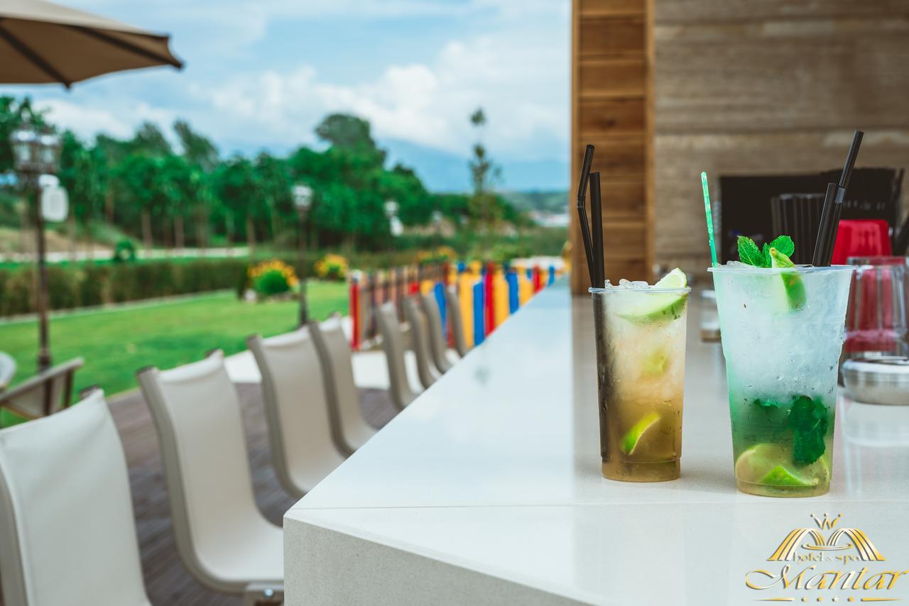 Mantar Spa Hotel Marikostinovo Экстерьер фото