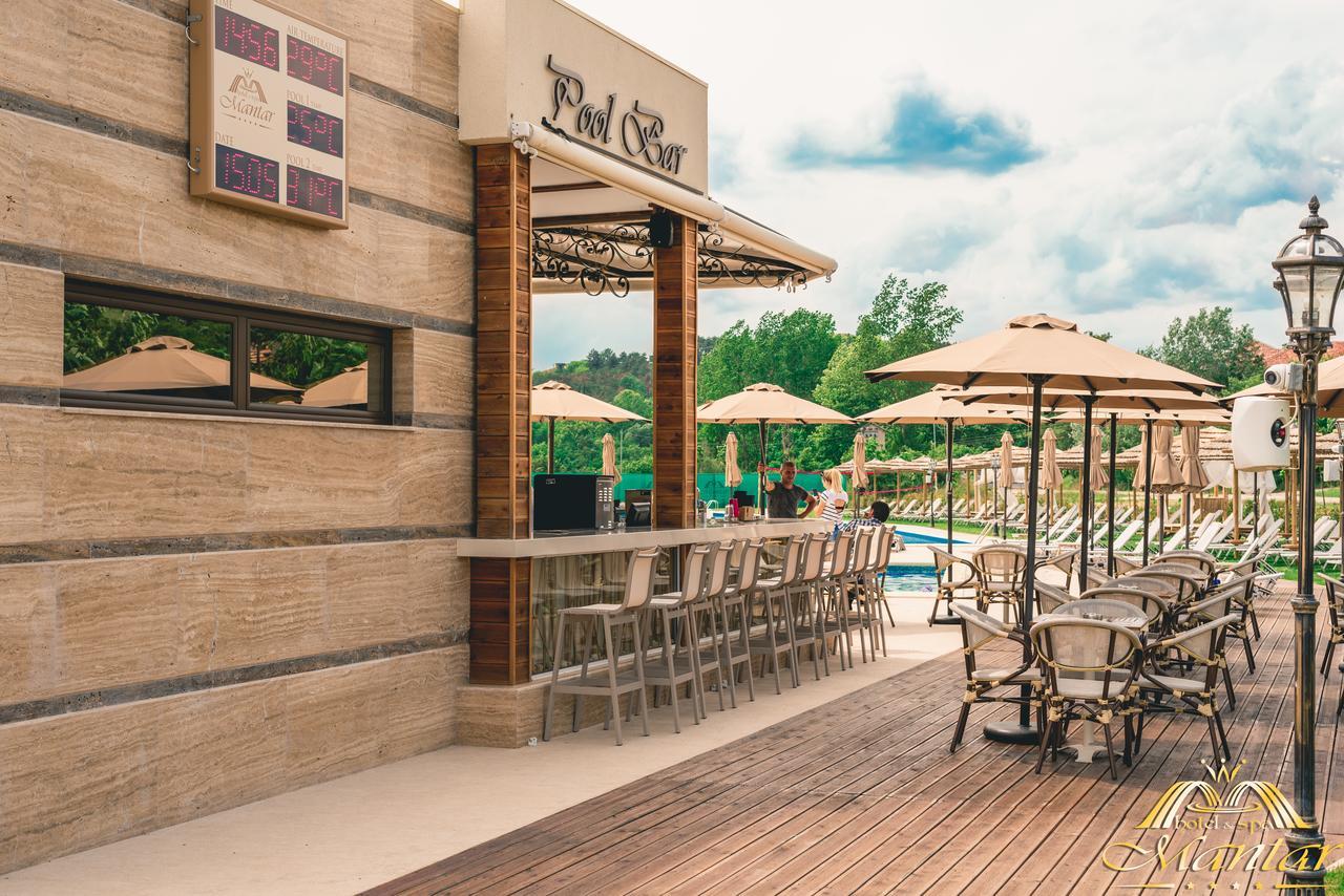Mantar Spa Hotel Marikostinovo Экстерьер фото