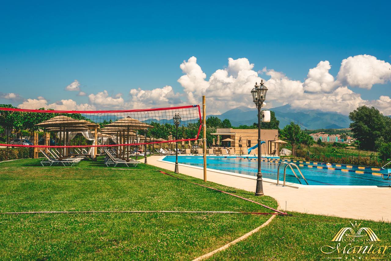 Mantar Spa Hotel Marikostinovo Экстерьер фото