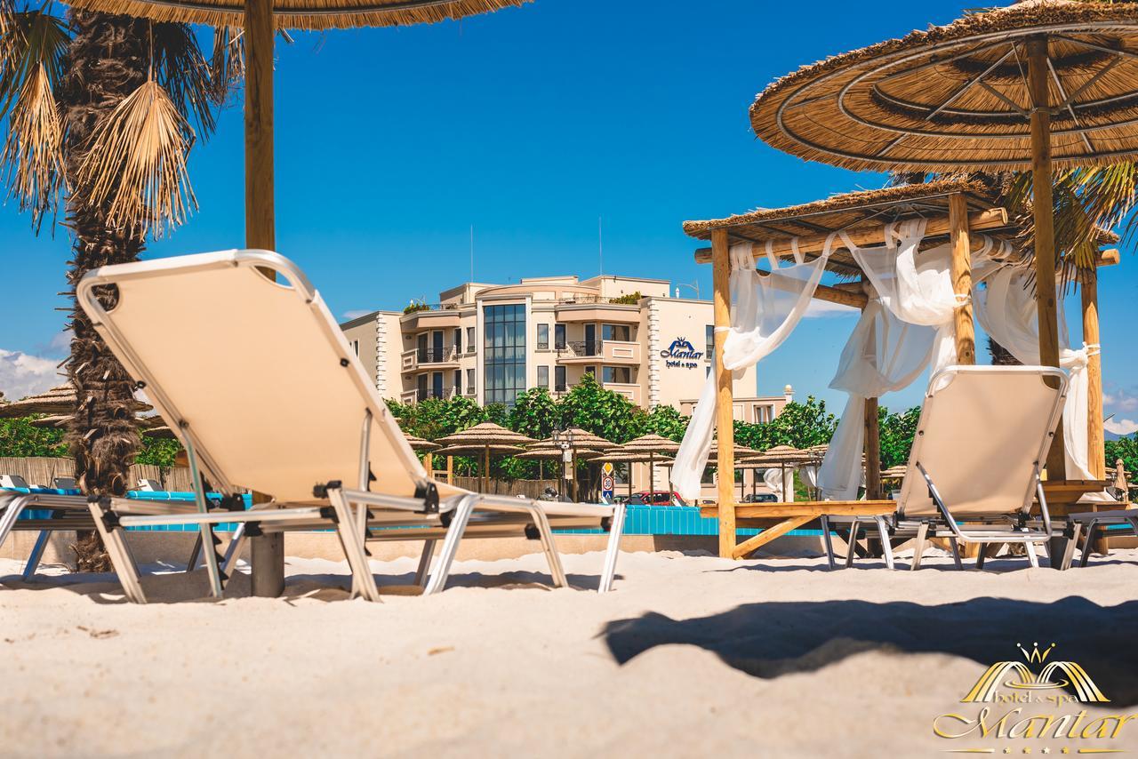 Mantar Spa Hotel Marikostinovo Экстерьер фото
